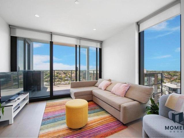 Prestige Toorak Park Living with Station Side Convenience
