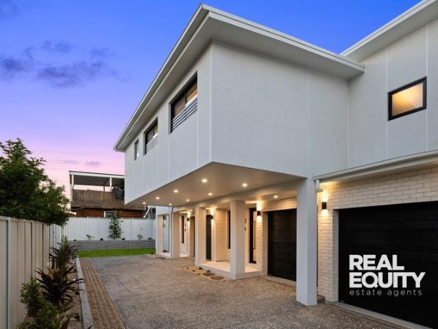 Elevated Architectural Design With Refined Contemporary Appeal