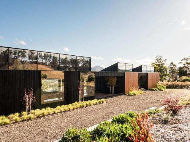 Elevated architecture framing unforgettable views