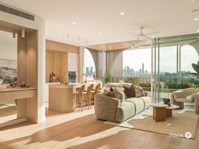 Elevated Balmoral Living at LA VÙE