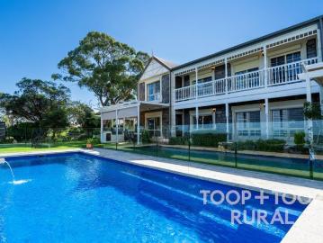 Penrice, Barossa County, South Australia