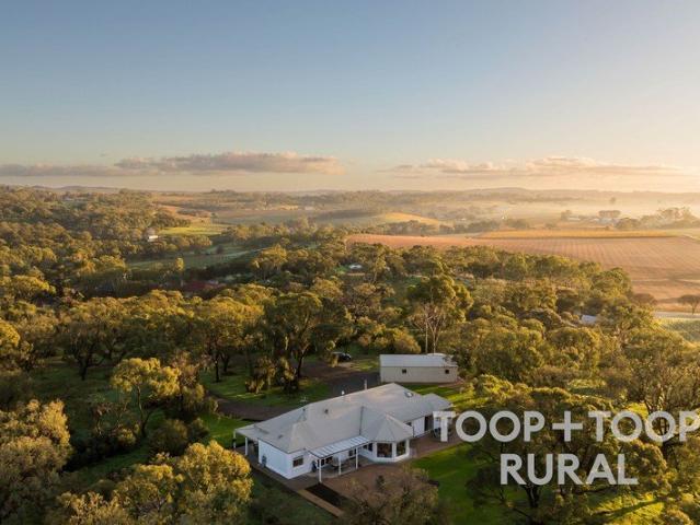 Elevated Barossa Lifestyle