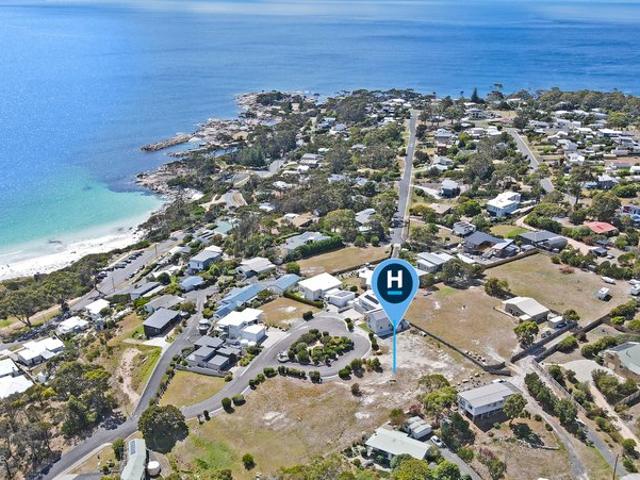 Elevated Bay of Fires Building Block