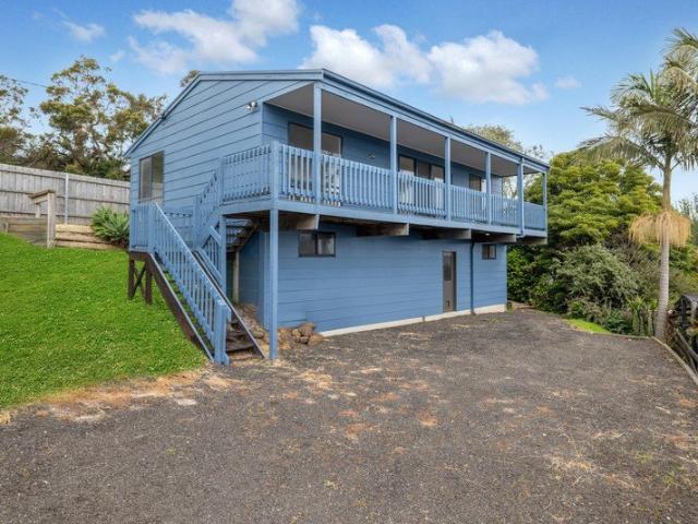 Elevated Bayside Living With Picturesque Water Views