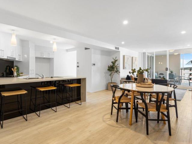 Elevated Bayside Living with Spacious Interiors & Stunning Outlooks