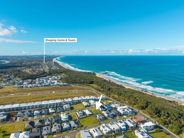 Elevated Beachside Block | Build Up and Enjoy Ocean and Mountain Views
