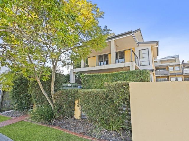 Elevated Boutique Living in the Heart of Coorparoo