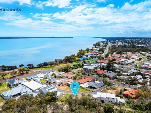 Elevated Block with Leschenault Inlet Views