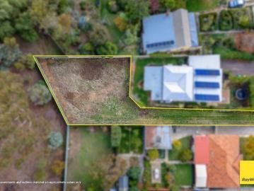 Elevated Block with Ready to Build Opportunity