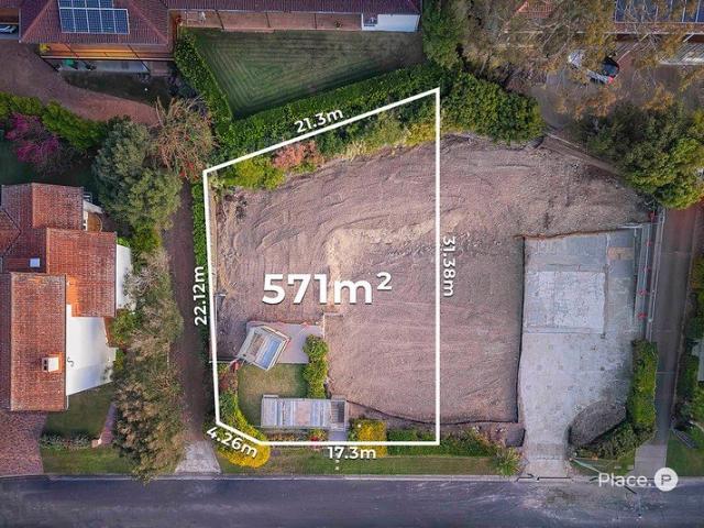 Elevated Blue Chip Land with City Views and a Coveted Whites Hill Lifestyle