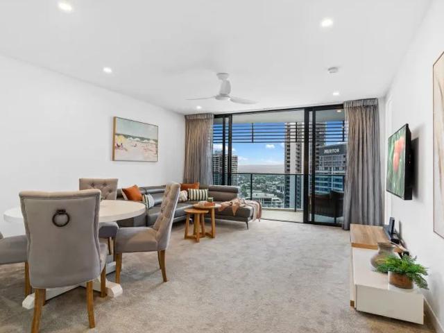 Elevated Broadbeach Living with Premium Resort Style Facilities