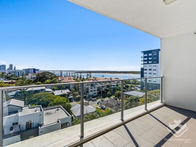 Elevated Broadwater Living with Stunning Views