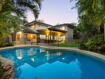 Elevated Brookfield Family Home with Resort Style Pool
