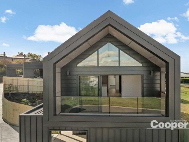 Elevated Brand New Living with Ocean & Rural Views