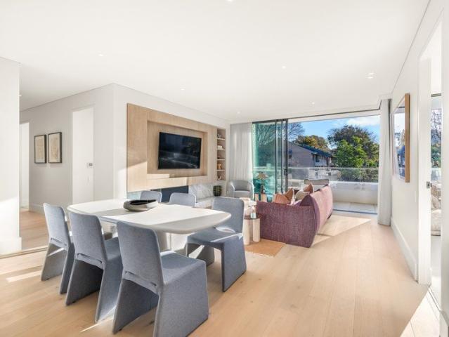 Elevated Brand New Three Bedroom Apartment Bathed in Natural Light