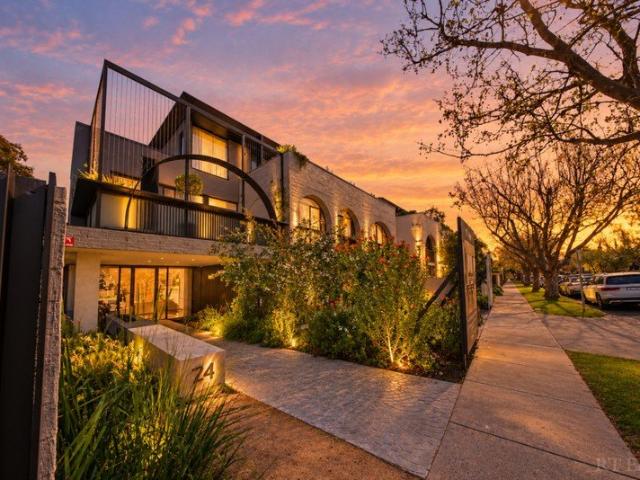 Elevated Brighton Living