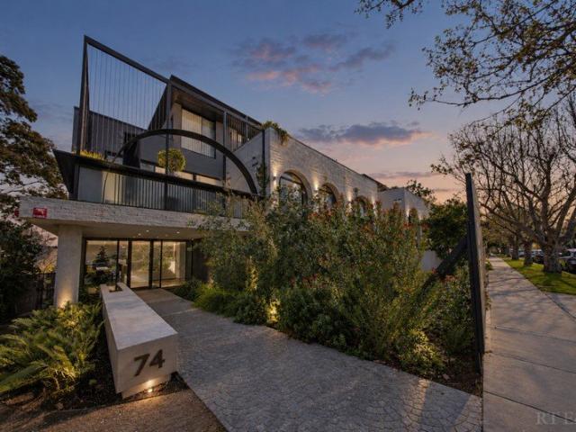 Elevated Brighton Living