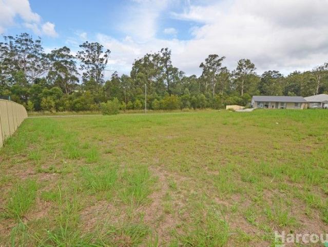 Elevated Building Lots