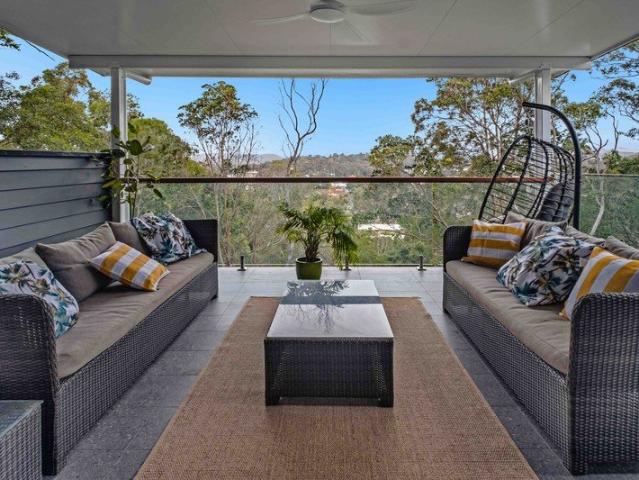 Elevated Burleigh Living with Stunning Views & Exceptional Family Space