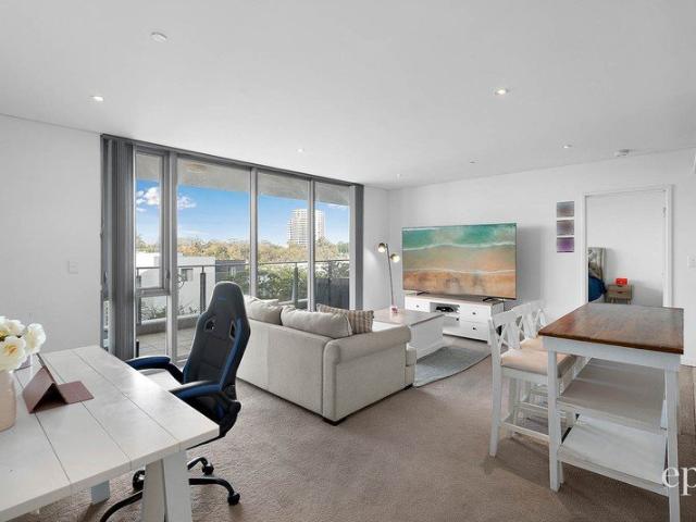 Elevated Burswood Living. Exceptional Lifestyle