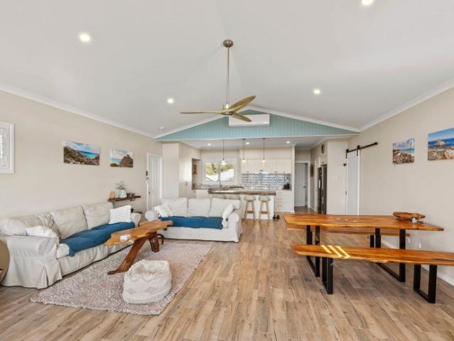 Elevated Bushland Living Fully Furnished Executive Home with Spa & Garden Maintenance Included