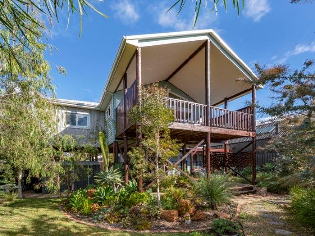 Elevated Bushland Living Fully Furnished Executive Home with Spa & Garden Maintenance Included