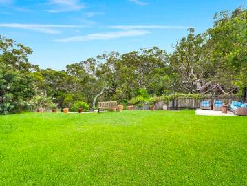 Bundeena, Sutherland, Snapper Island - Garden