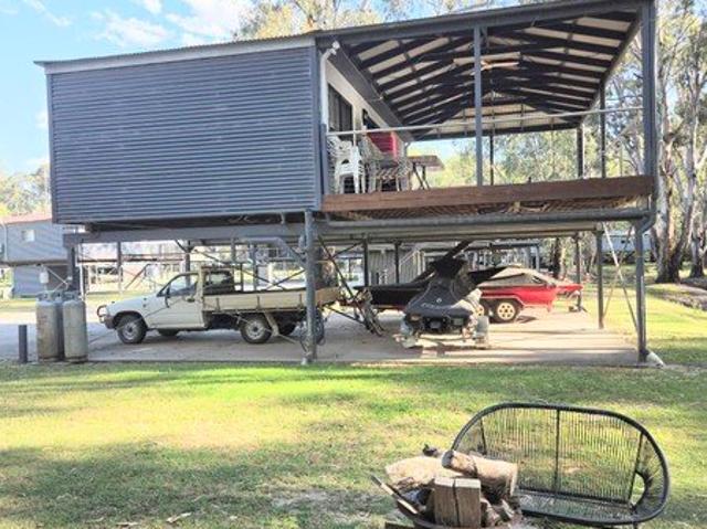 Elevated Cabin Living in Bushlands Village