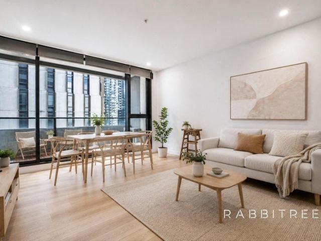 Elevated CBD Living in the Heart of Melbourne