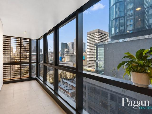 Elevated CBD Living in the Melbourne Sky