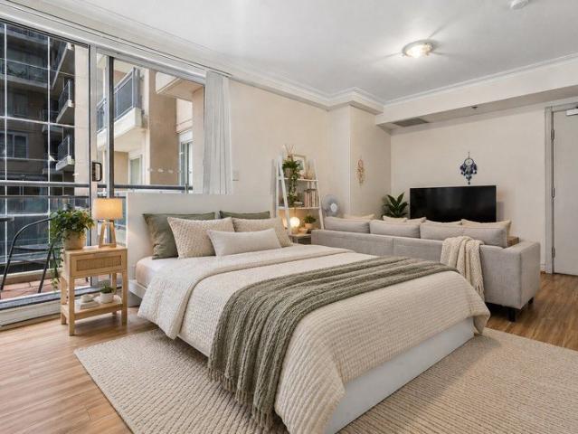 Elevated CBD Living in Victoria Tower