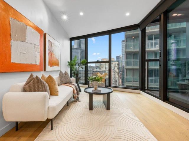 Elevated CBD Living with Outstanding Lifestyle Convenience