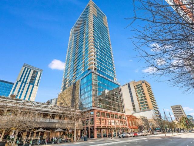 Elevated CBD Living with Spectacular City Views | Victoria Tower