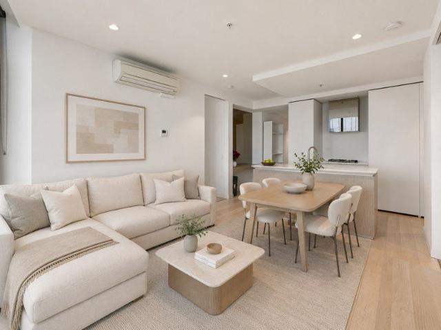 Elevated CBD Living with Stunning City Views