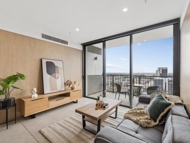 Elevated CBD Living with Stunning Western Outlooks