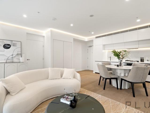 Elevated CBD Living with Timeless Design
