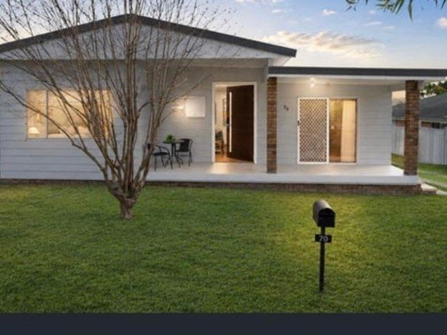 Elevated Cessnock Home with Mountain Views