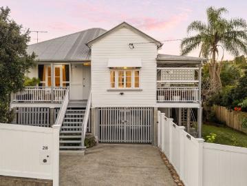 Elevated Character Charm with Panoramic District Views