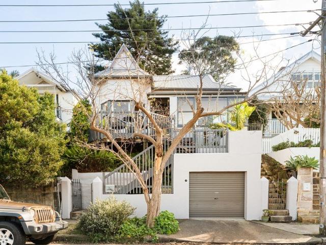 Elevated Character Home with Sweeping City Views