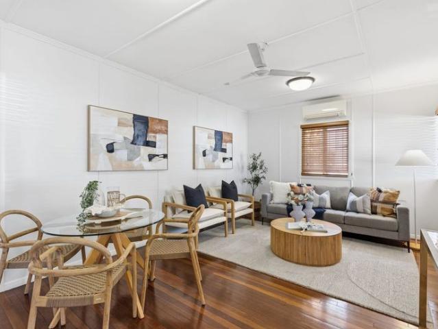 Elevated Character Living on a Generous Aspley Block