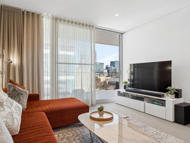 Elevated City Fringe Living