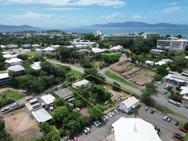 Elevated City Living with Approved Development Potential