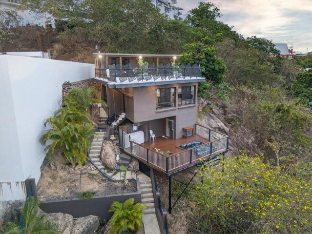 Elevated City Living with Panoramic Views