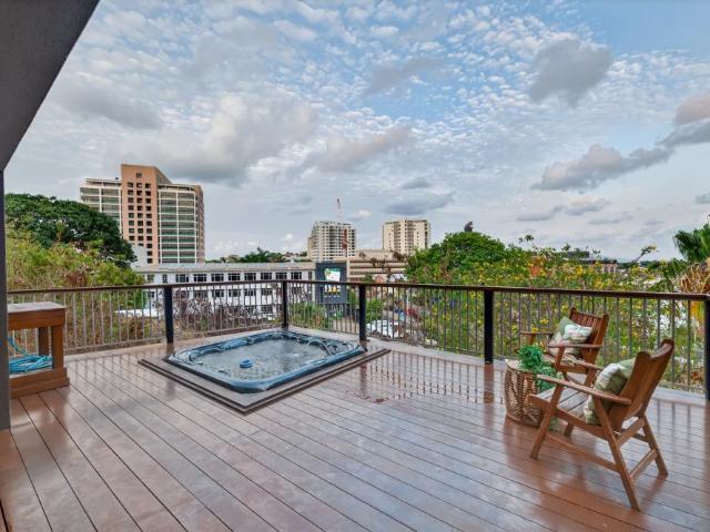 Elevated City Living with Panoramic Views