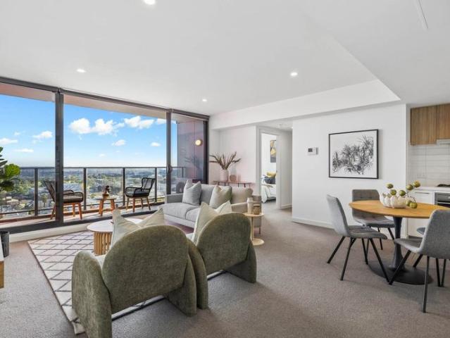 Elevated City Living with Panoramic Views & Resort Style Amenities