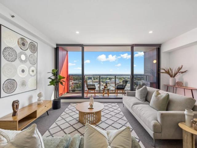 Elevated City Living with Panoramic Views & Resort Style Amenities