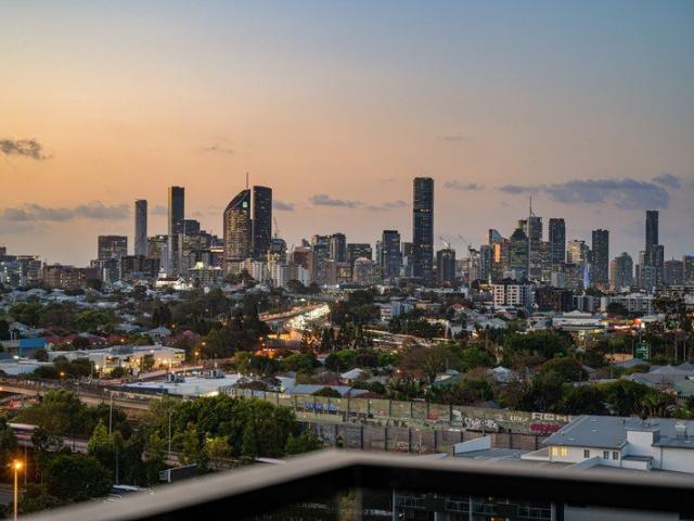 Elevated City Living with Stunning City Views