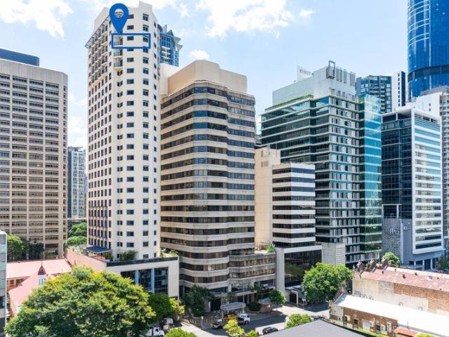 Elevated City Living with Stunning 24th Floor Position
