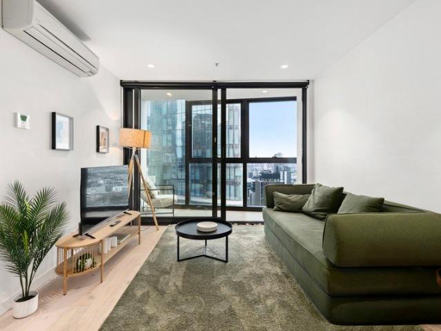 Elevated City Living with Sweeping Views in the Heart of Melbourne