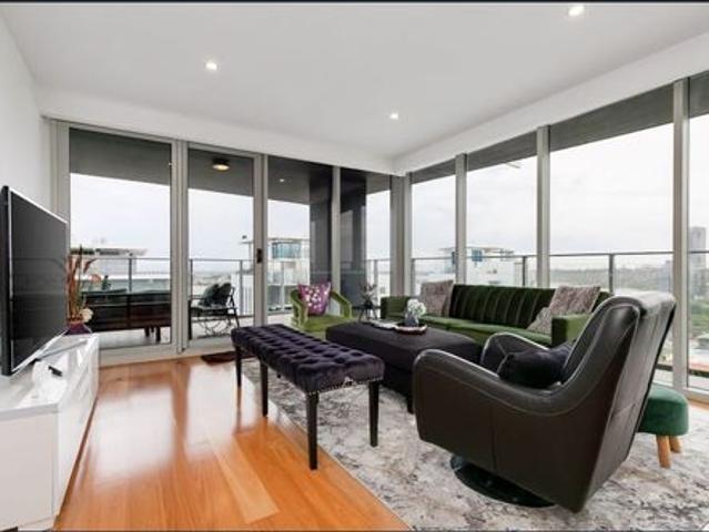 Elevated City Living with Spectacular River Views